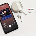 Listening to a K-Drama OST with the Huawei Freebuds 3!