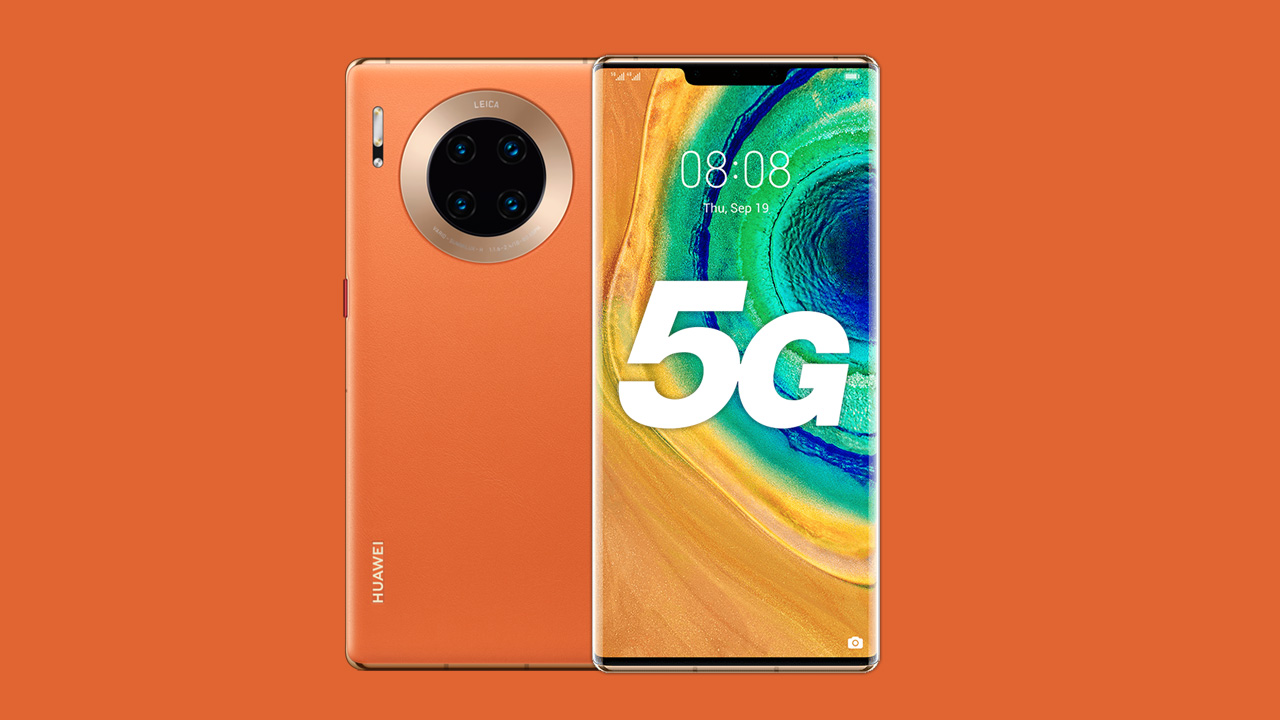 Huawei Mate 30 Pro 5g Now Official In The Philippines Priced At 55 990 Pinoy Techno Guide