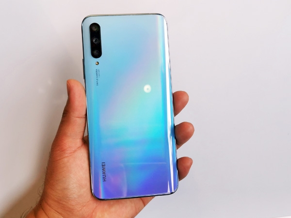 Huawei Y9s Breathing Crystal