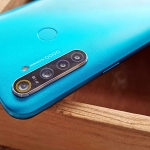 Realme 5i cameras