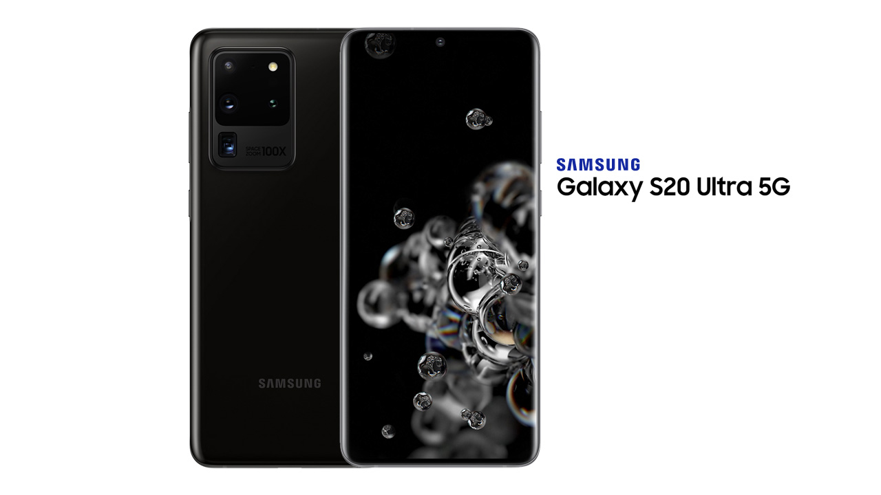 samsung galaxy s20 ultra full specification