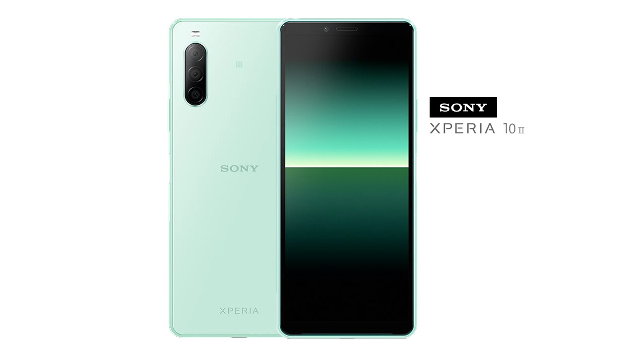 Xperia 10 II