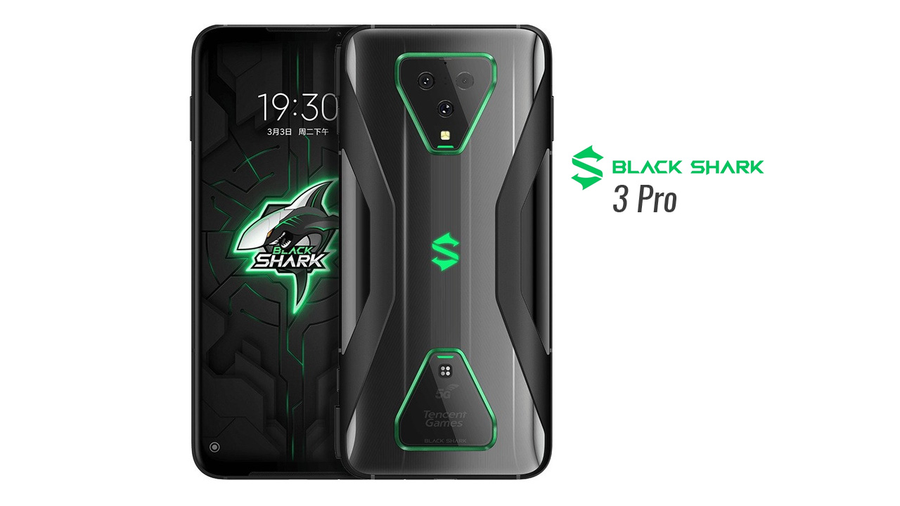 Black Shark 3 Pro - Full Specs and Official Price in the ...