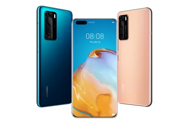 Huawei P40 Series