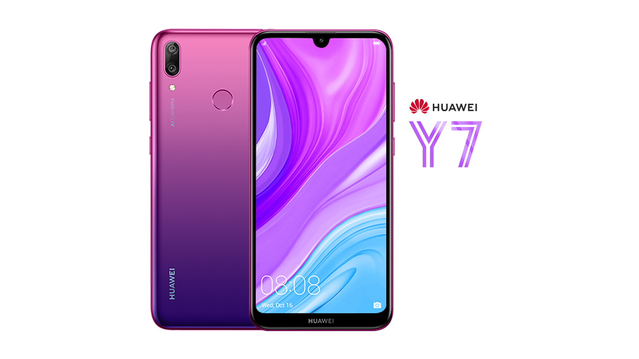 Huawei Y7 2019 Full Specs And Official Price In The Philippines Huawei Y7 2019 Full Specs And Official Price In The Philippines