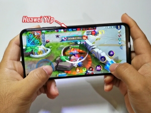 Huawei Y7p Gaming Review