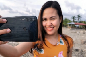 Huawei Y7p Review