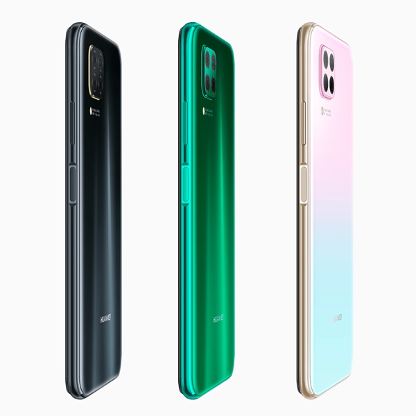 Huawei nova 7i color options.