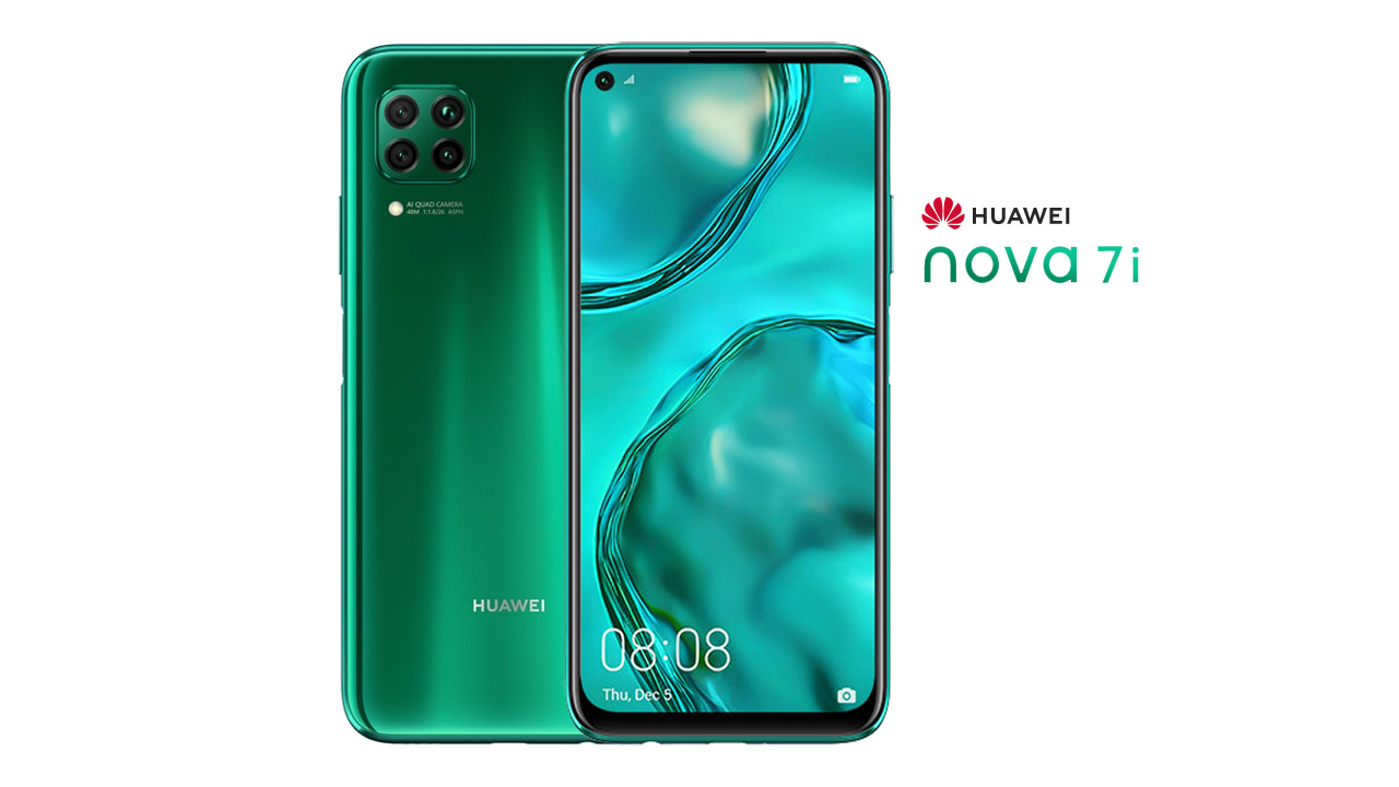 Huawei nova 7i - Full Specs and Official Price in the ...
