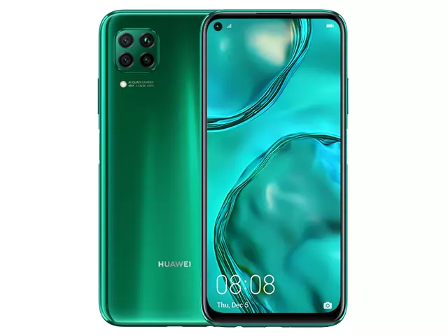 Huawei nova 7i