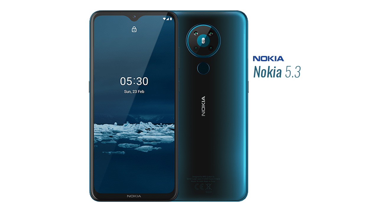 Nokia 5.3 - Full Specs, Official Price and Features