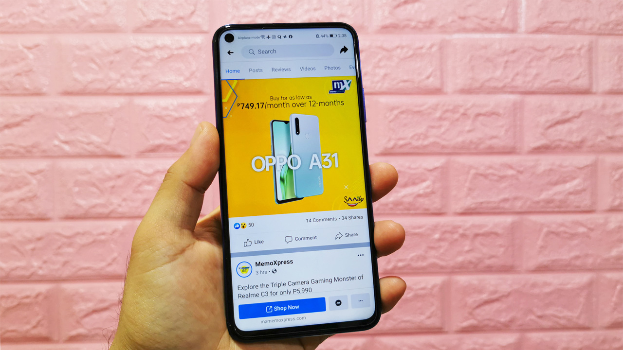 oppo a31 pakistani price 2020
