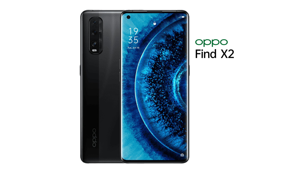 OPPO Find X2 - Full Specs, Official Price and Features