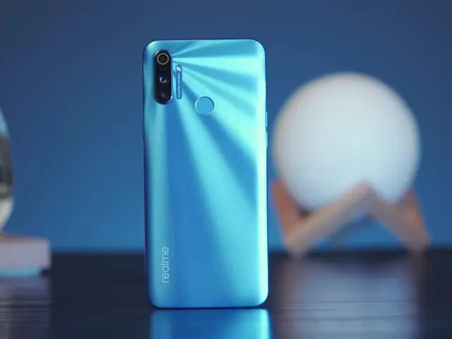 Realme C3