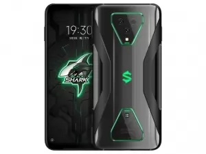 The Xiaomi Black Shark 3 Pro smartphone.