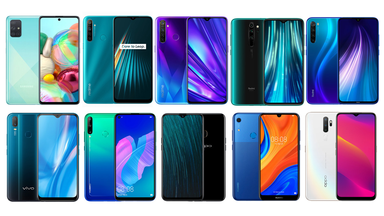 Top 10 Smartphones in the Philippines (February 2020) Pinoy Techno Guide