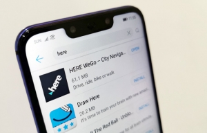 HERE WeGo Huawei AppGallery
