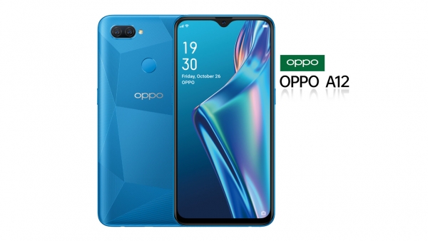 OPPO A12