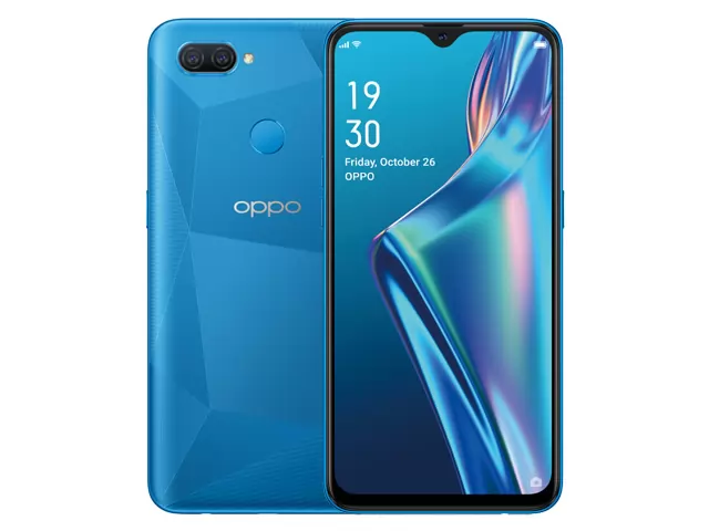 OPPO A12