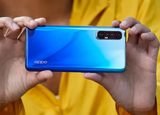 OPPO Reno3 Pro