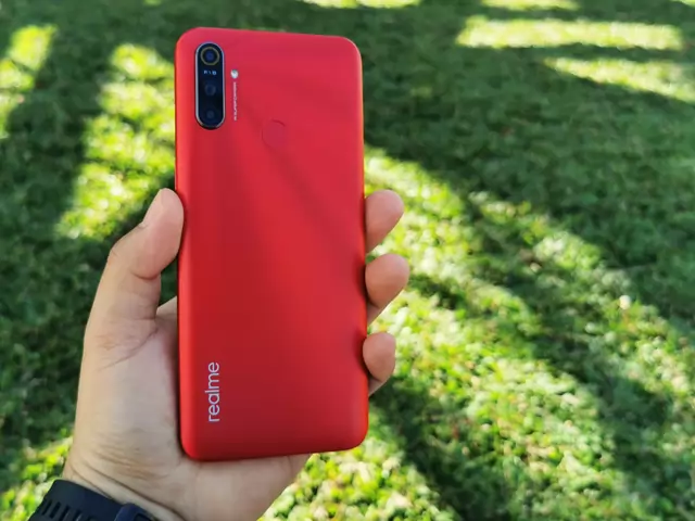 Realme C3 Review