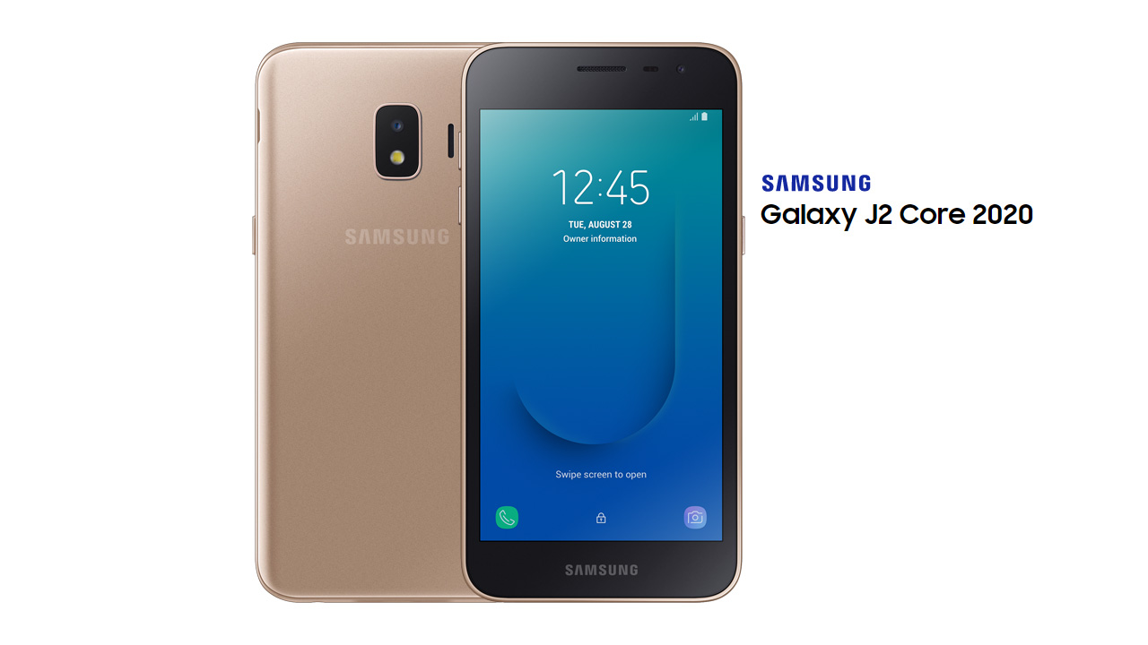 Samsung Galaxy J2 Core 2020 – Full Specs, Official Price and Features