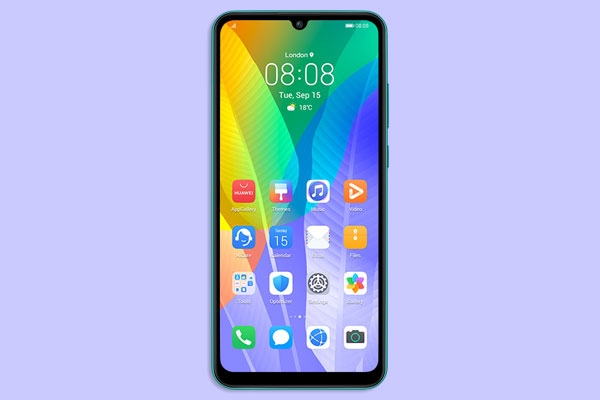 Huawei Y6p