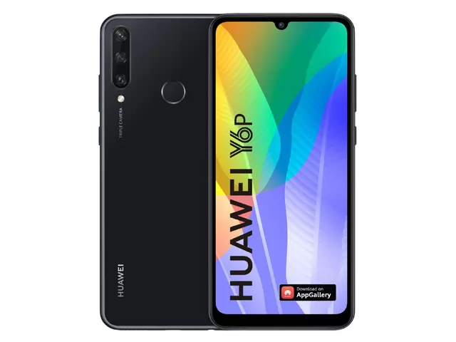 Huawei Y6p