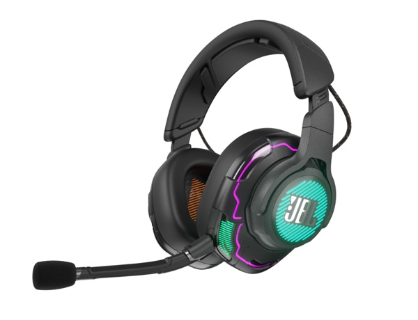 The JBL Quantum ONE headphone.