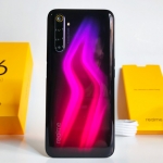 Realme 6 Pro unboxing