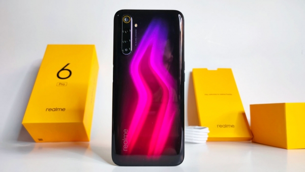 Realme 6 Pro