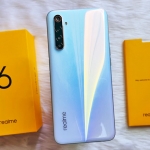 Realme 6 unboxing