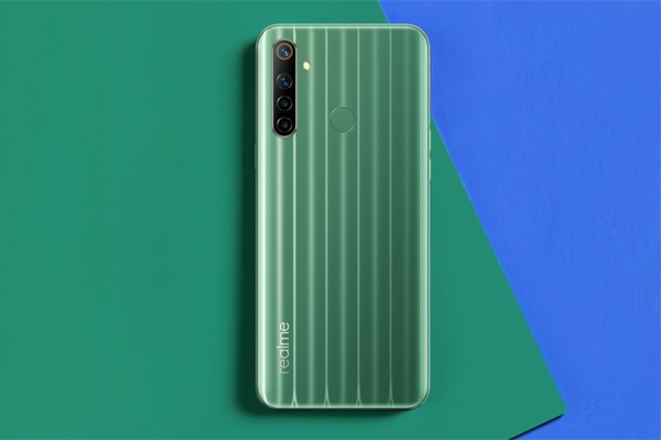 Realme 6i Green Tea