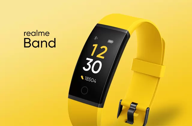 Realme Band