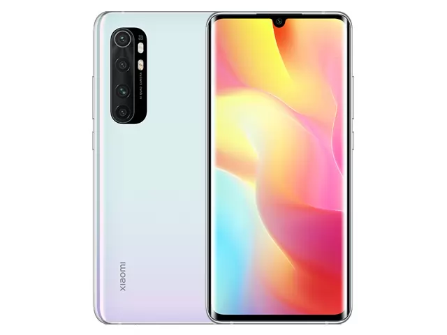 Xiaomi Mi Note 10 Lite