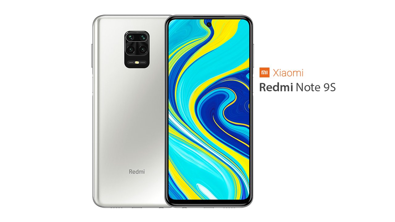 Xiaomi Redmi Note 9S - Full Specs and Official Price in the Philippines
