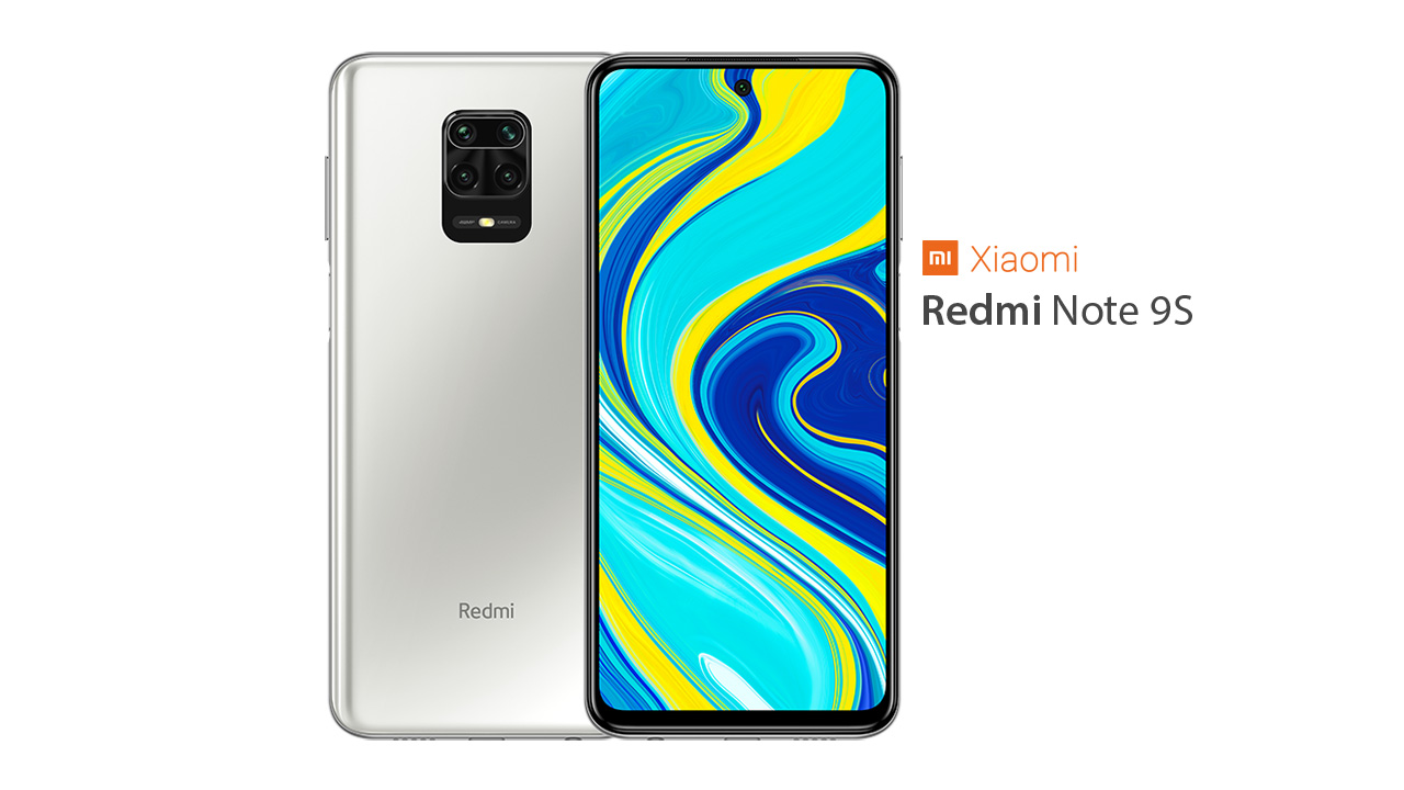 xiaomi redmi note s9 specs