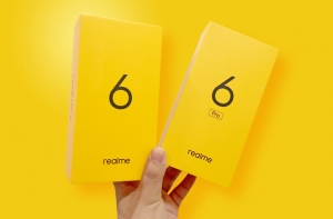 realme 6 and realme 6 pro