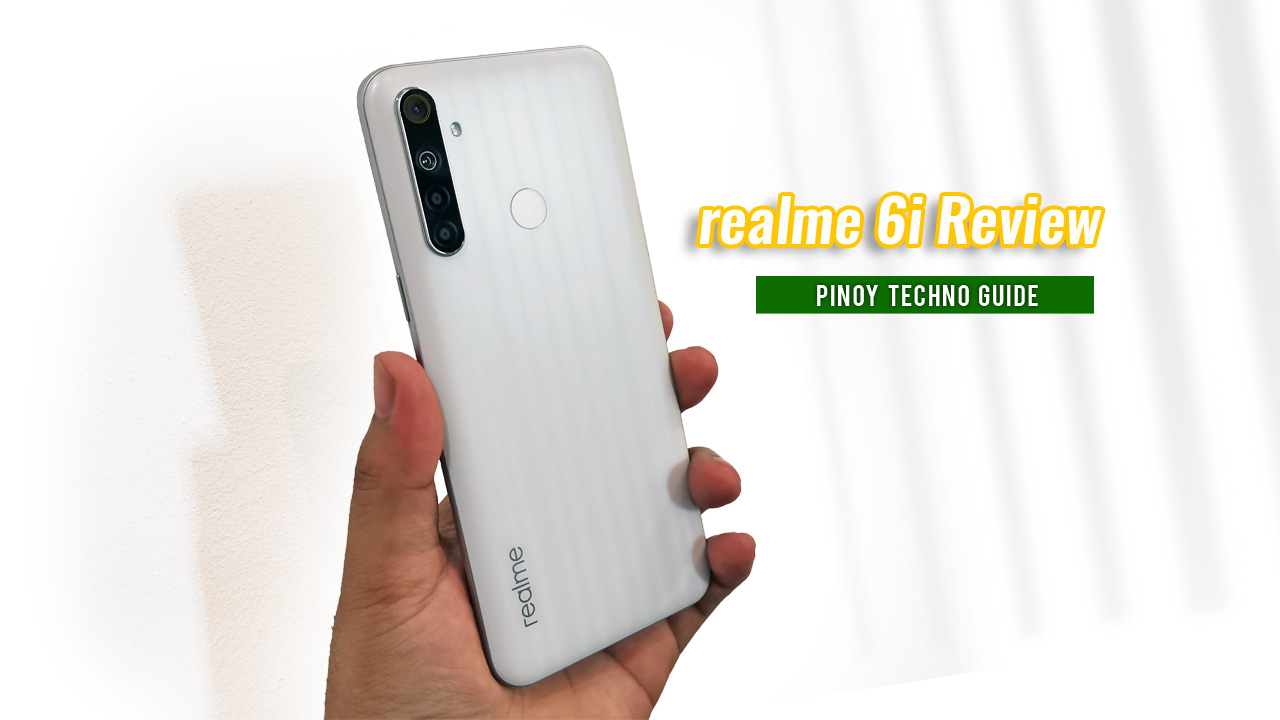 g cam for realme 6i