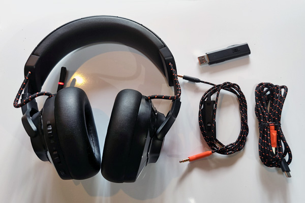Jbl quantum sales 600 review