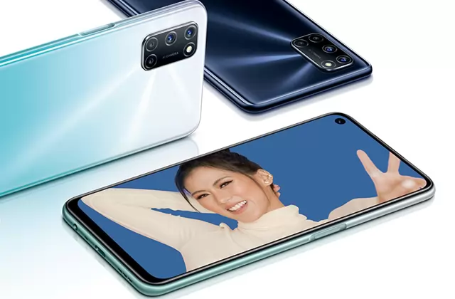 OPPO A92