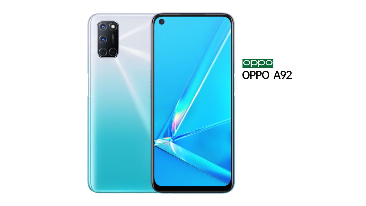 OPPO A92 - Full Specs and Official Price in the Philippines
