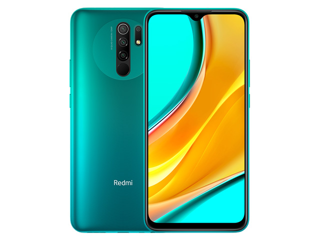 Redmi 9 Vs A40