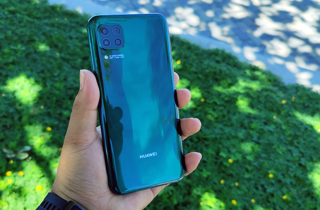 Huawei nova 7i review