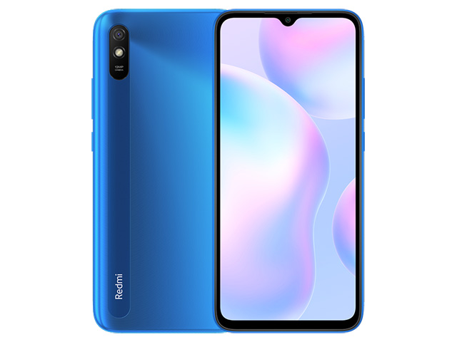 Redmi 9a Vs A02