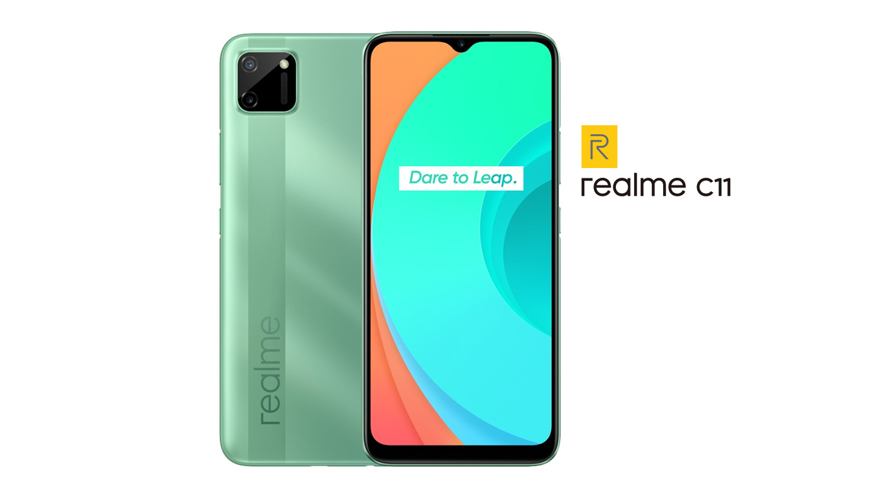 Realme c11 2020