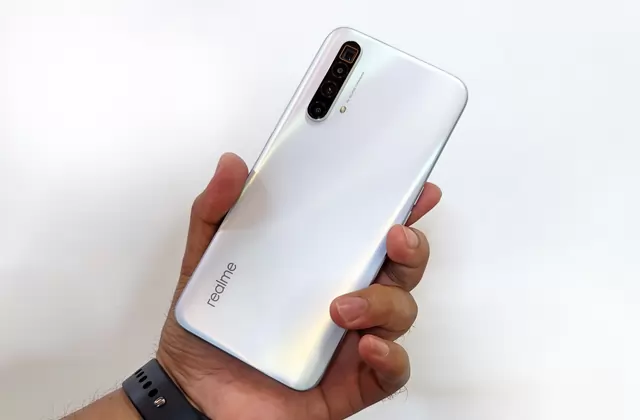 realme X3 SuperZoom