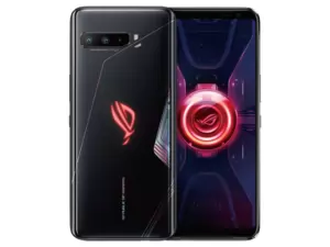 The ASUS ROG Phone 3 STRIX Edition smartphone.