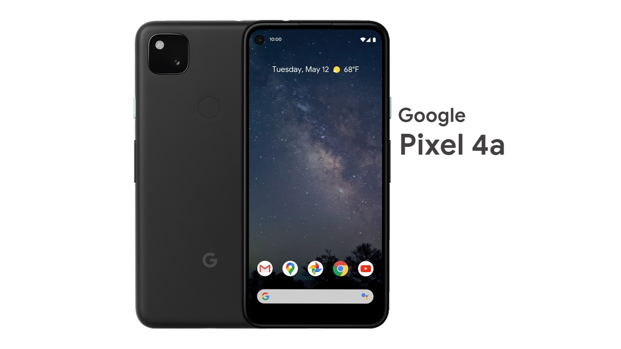 Google Pixel 4a - Full Specs, Price and Features