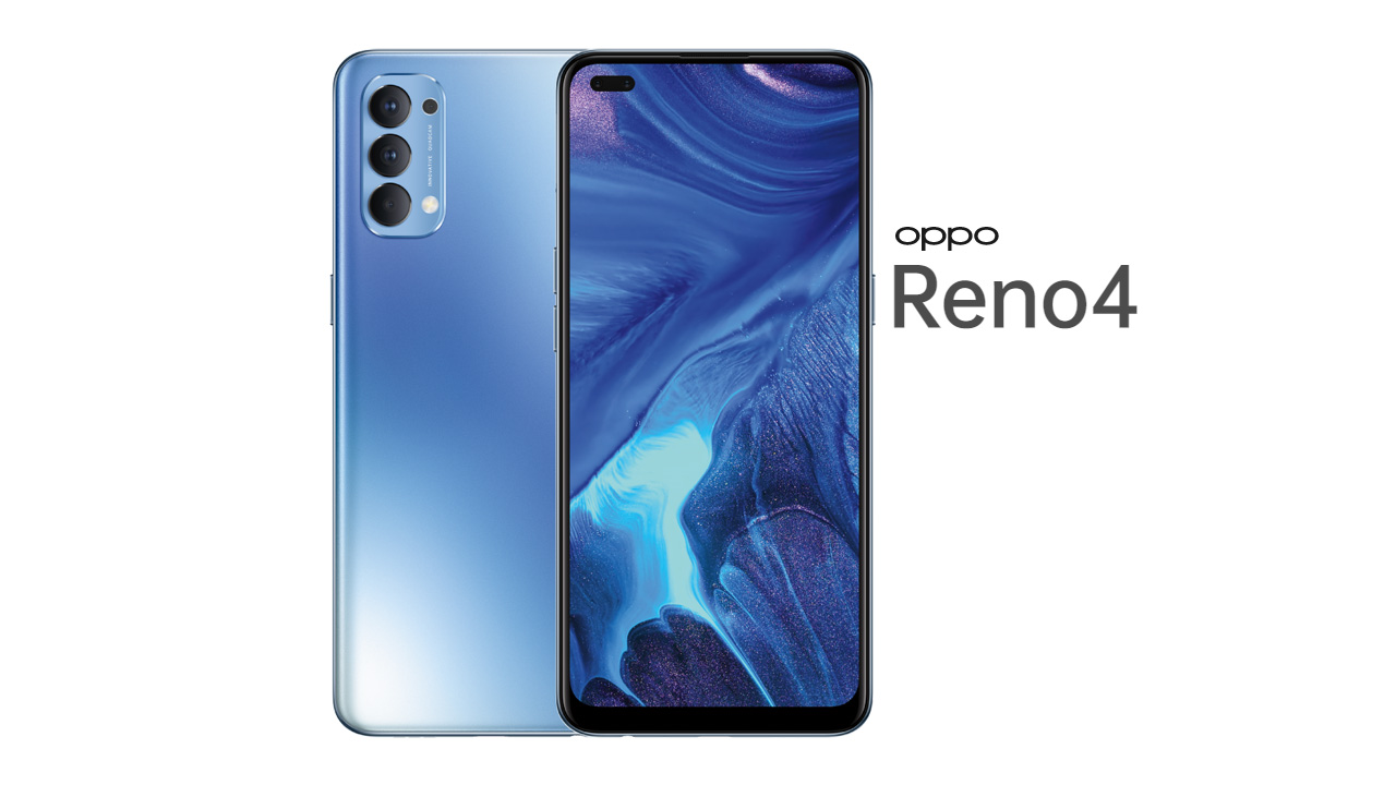 OPPO Reno4 – Full Specs, Price and Features